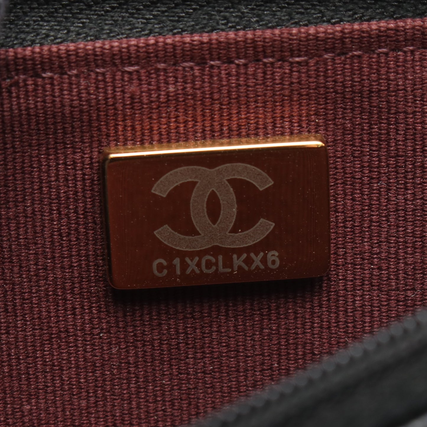 マトラッセ チェーンウォレット キャビアスキン ブラック ゴールド金具 シャネル バッグ CHANEL