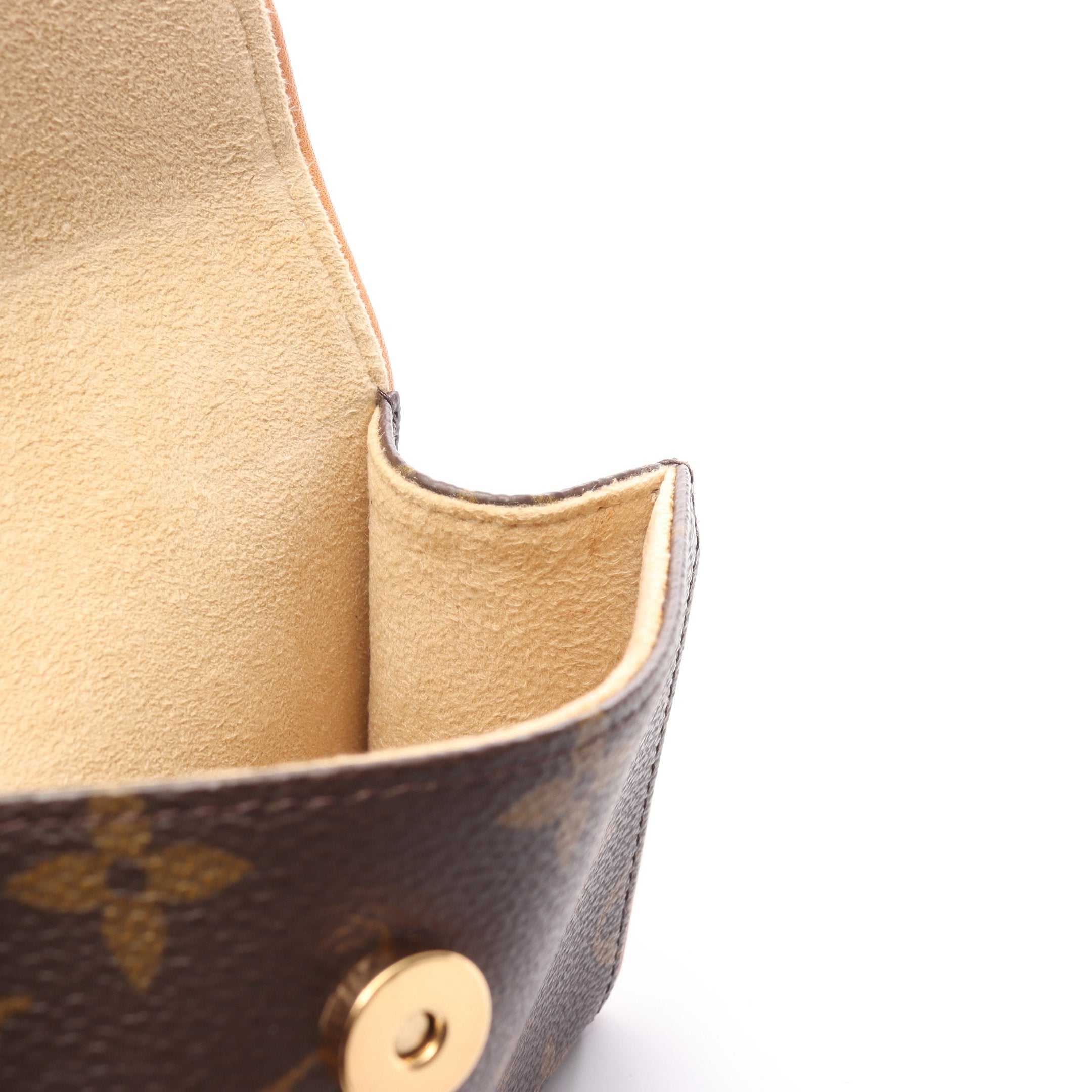 Louis Vuitton モノグラム ボディバッグ フロランティーヌ ポシェットフロランティーヌ モノグラム ボディバッグ ウエストバッグ