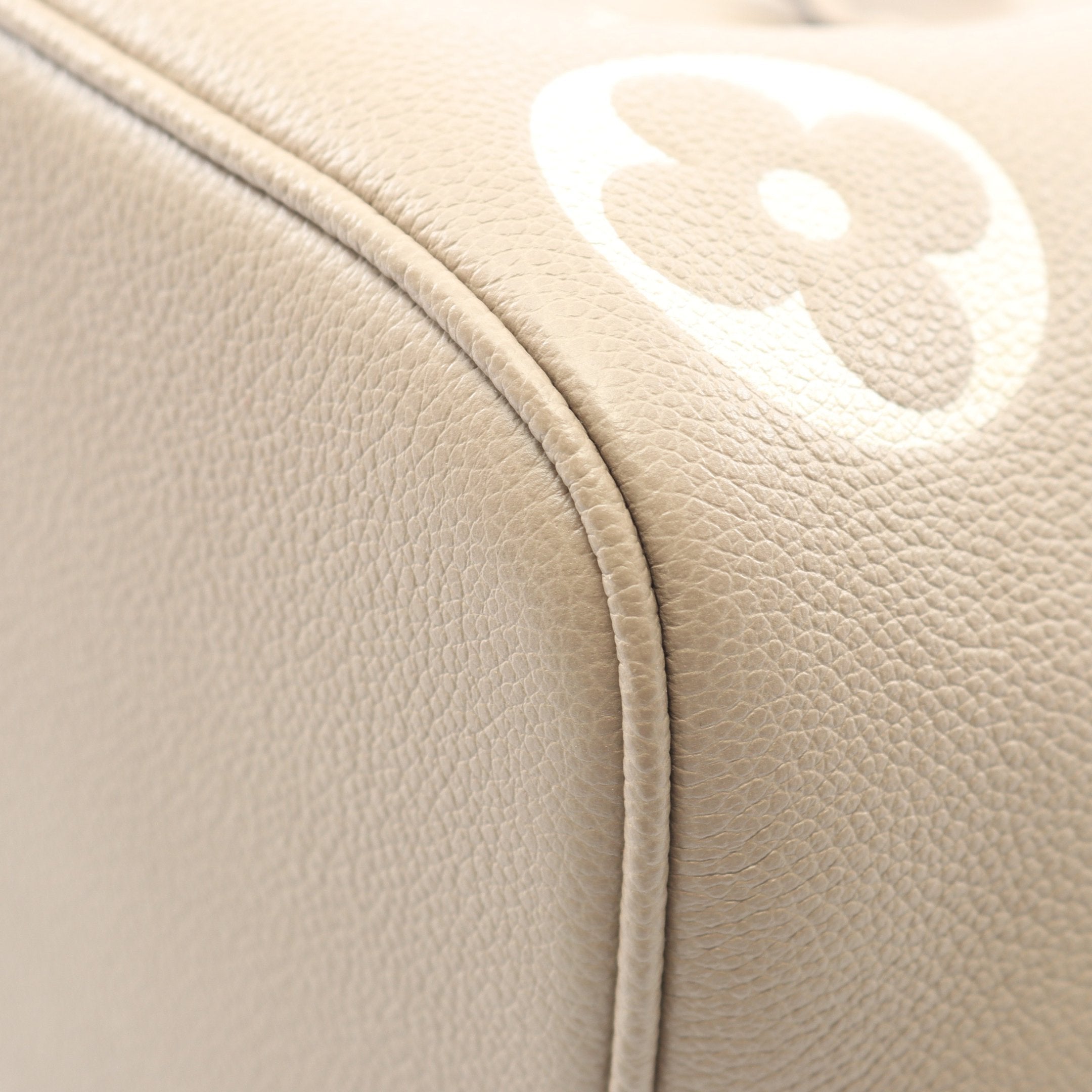 ネオノエMM バイカラー モノグラムアンプラント トゥルトレール