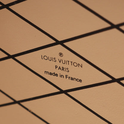 プティット ボワット シャポー モノグラム ハンドバッグ PVC レザー ブラウン 2WAY ルイヴィトン バッグ LOUIS VUITTON