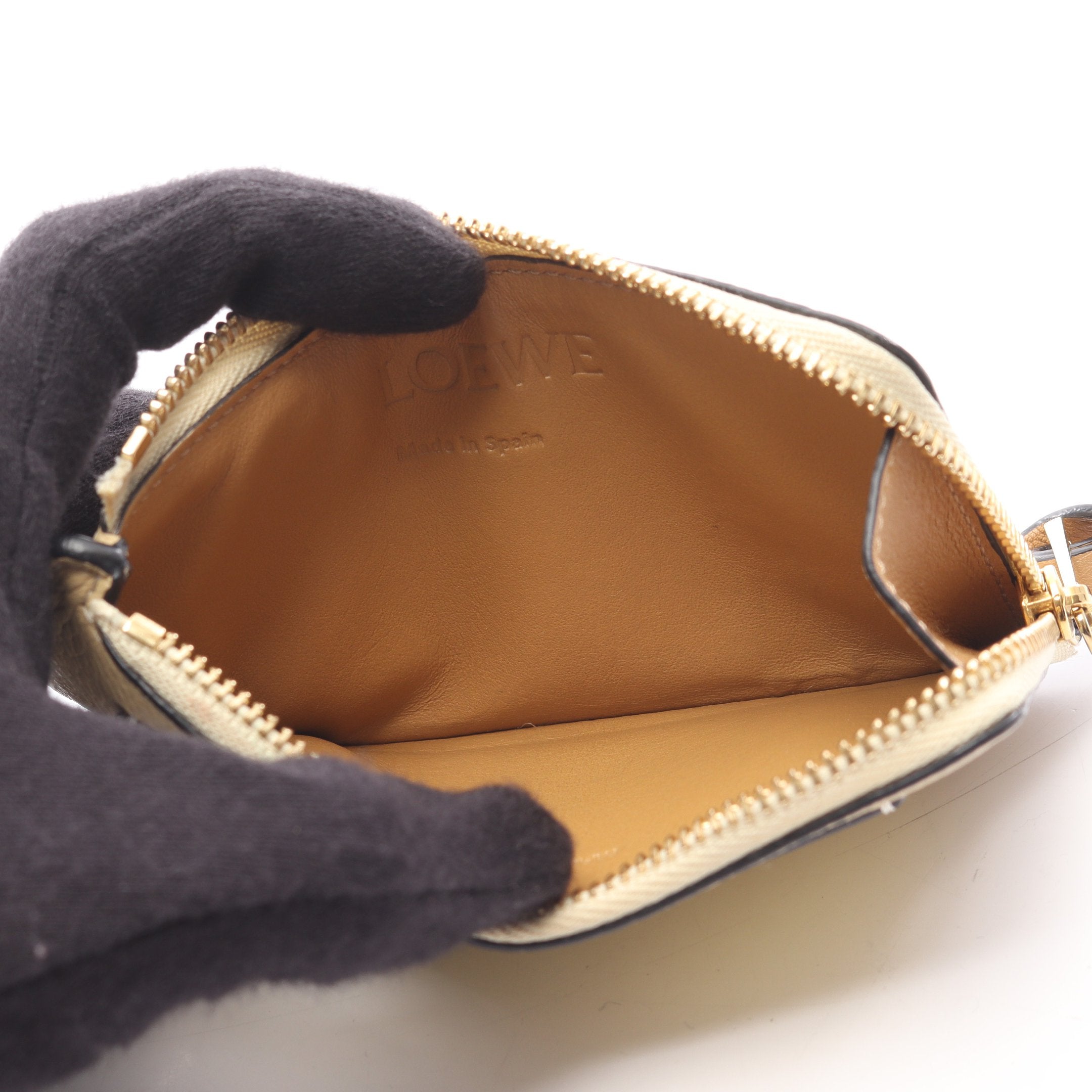 アナグラム コインカードホルダー カードケース コインケース レザー