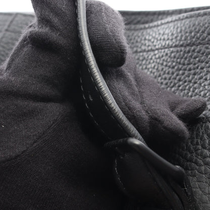 クリストファートート ハンドバッグ トートバッグ レザー ブラック 2WAY ルイヴィトン バッグ LOUIS VUITTON