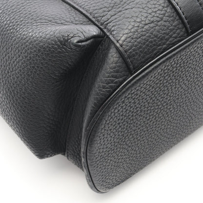 クリストファートート ハンドバッグ トートバッグ レザー ブラック 2WAY ルイヴィトン バッグ LOUIS VUITTON