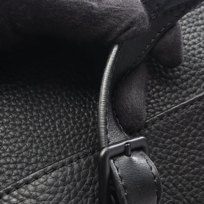 クリストファートート ハンドバッグ トートバッグ レザー ブラック 2WAY ルイヴィトン バッグ LOUIS VUITTON