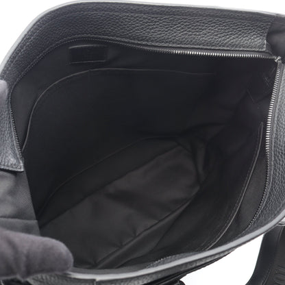 クリストファートート ハンドバッグ トートバッグ レザー ブラック 2WAY ルイヴィトン バッグ LOUIS VUITTON