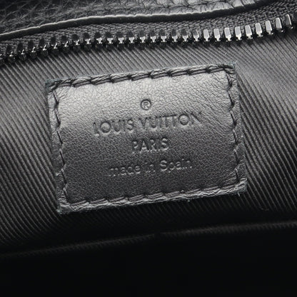 クリストファートート ハンドバッグ トートバッグ レザー ブラック 2WAY ルイヴィトン バッグ LOUIS VUITTON