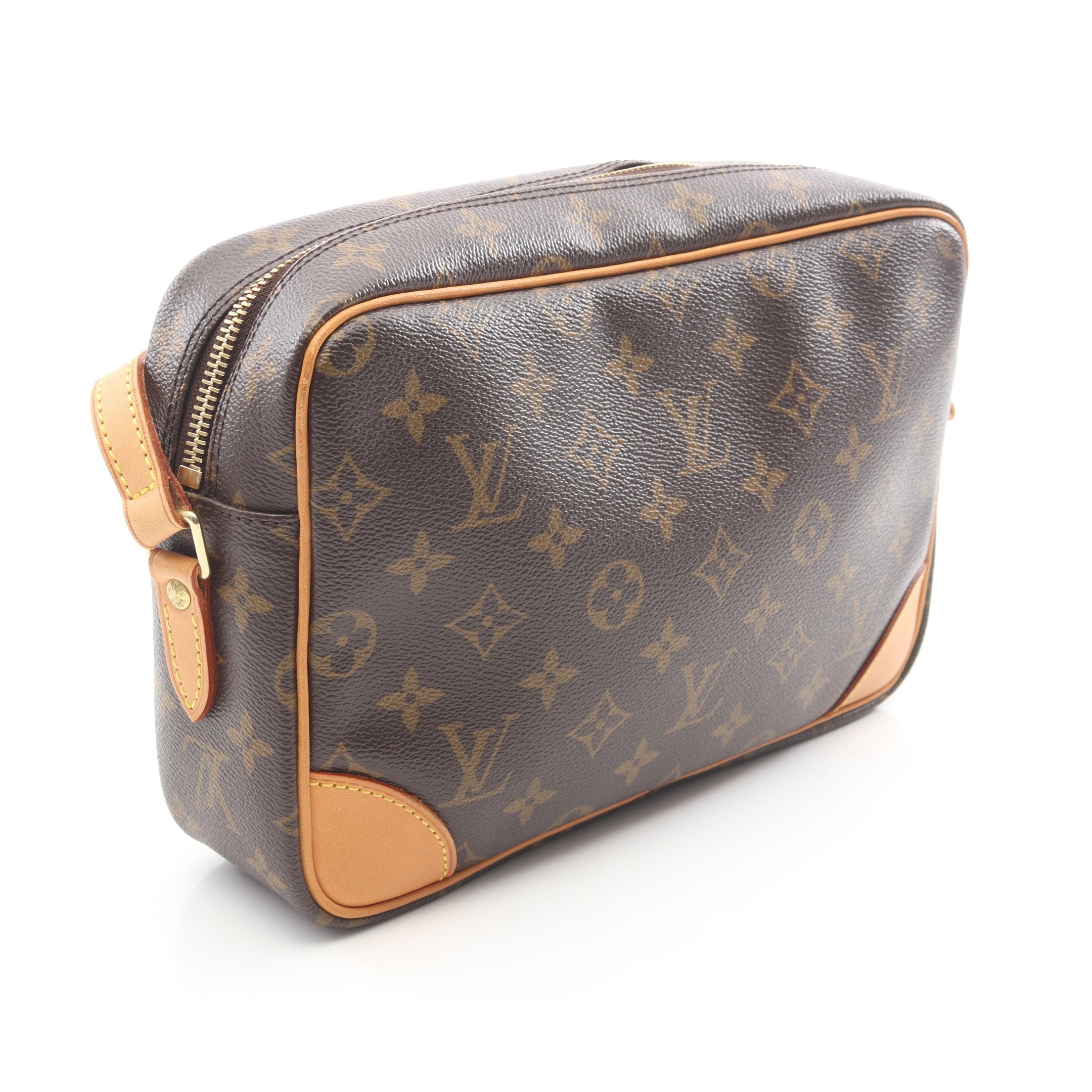 LOUIS VUITTON ショルダーバッグ トロカデロ27 モノグラム LOUIS VUITTON（ルイ・ヴィトン） トロカデロ27 モノグラム ブランド