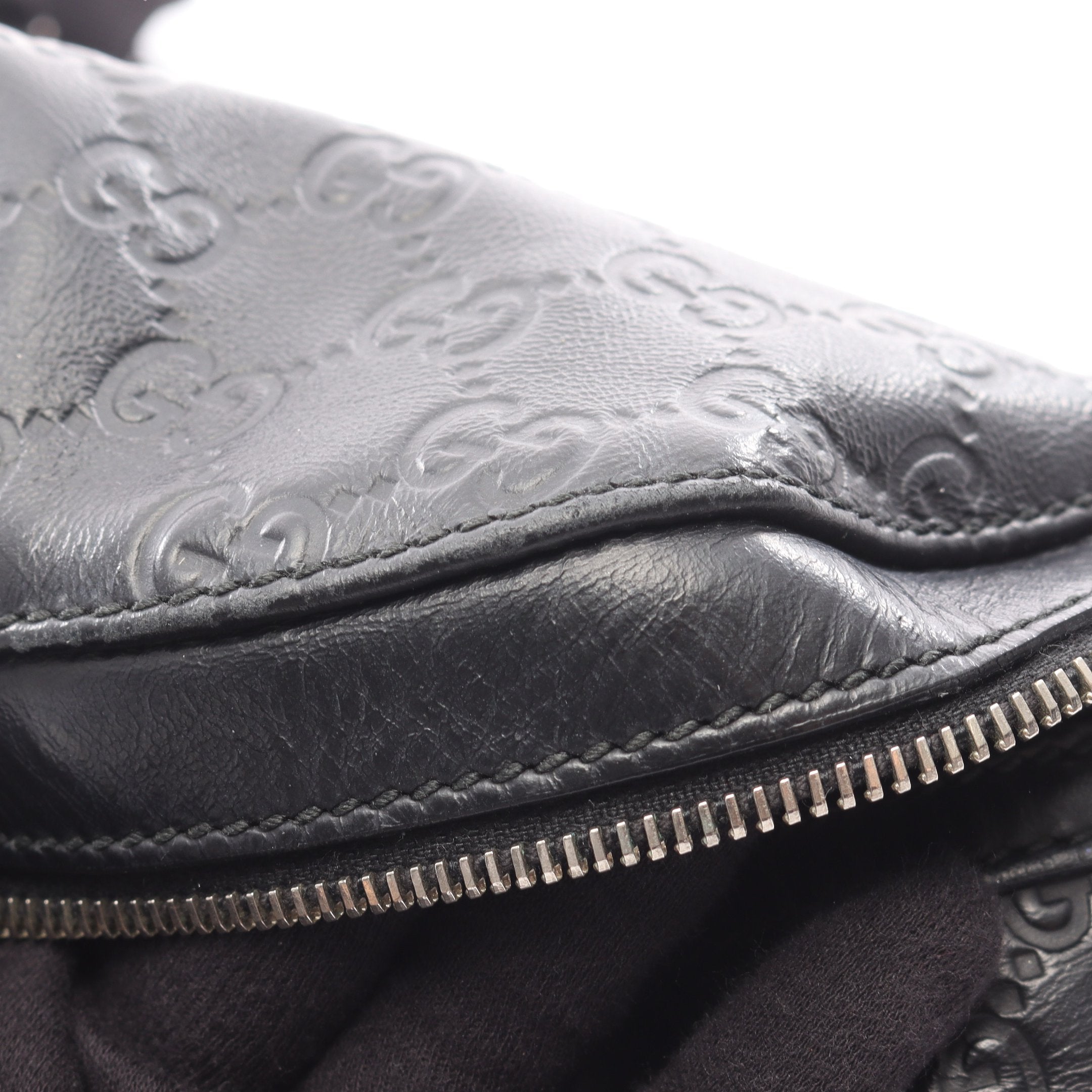 即購入☆値下げ交渉可 グッチ ボディバッグ ウエストポーチ シェリーライン 黒 グッチ ウエストバッグ ボディバッグ ウエストポーチ シェリーライン