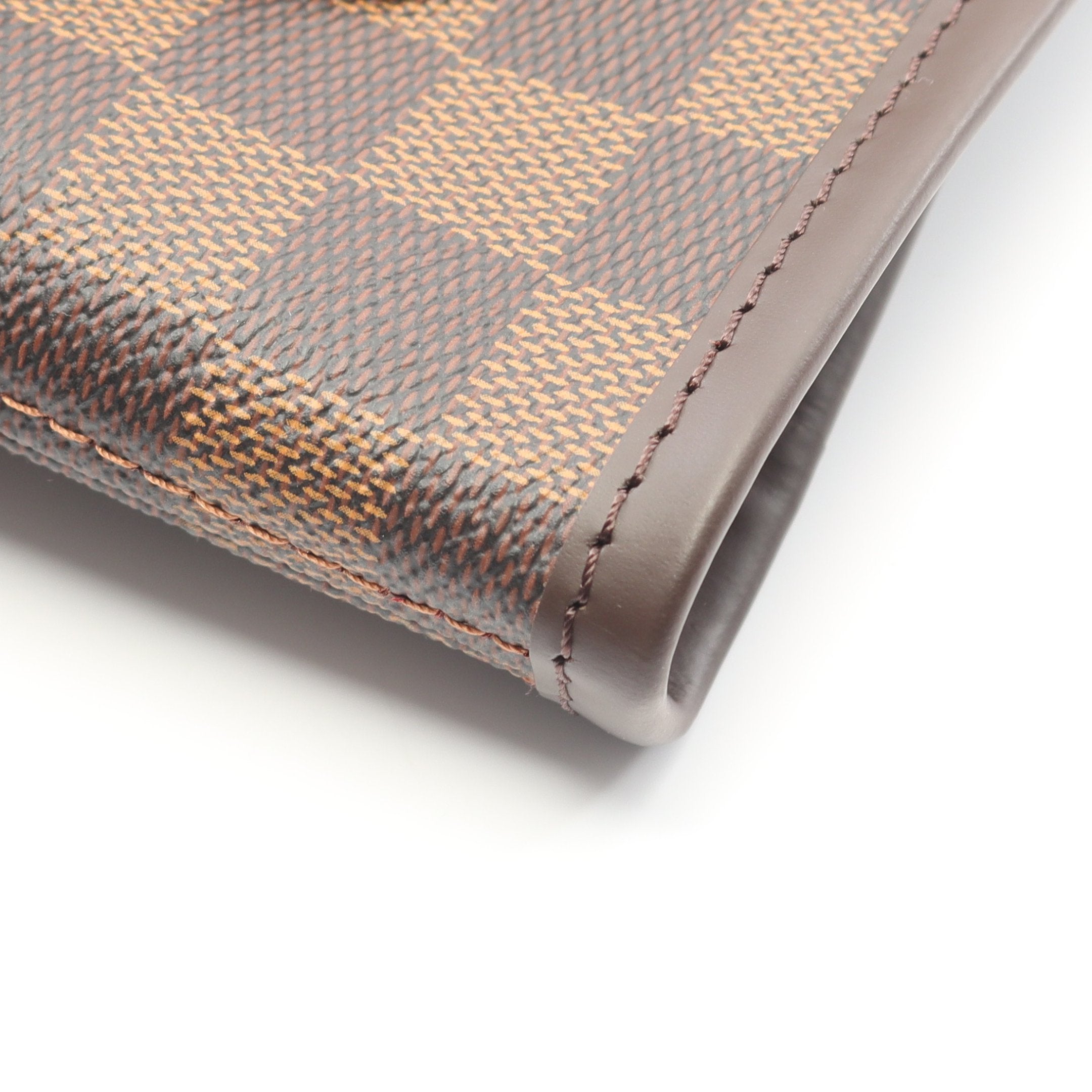 ネヴァーフルMM ダミエエベヌ スリーズ ショルダーバッグ トートバッグ