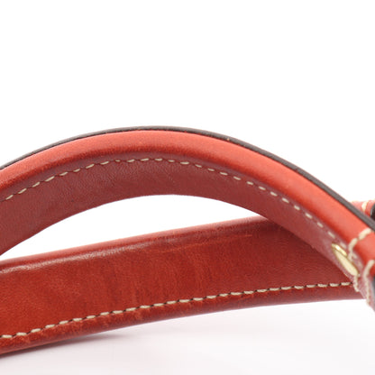 シグネチャー ハンドバッグ ミニボストンバッグ キャンバス レザー カーキベージュ オレンジレッド コーチ バッグ COACH