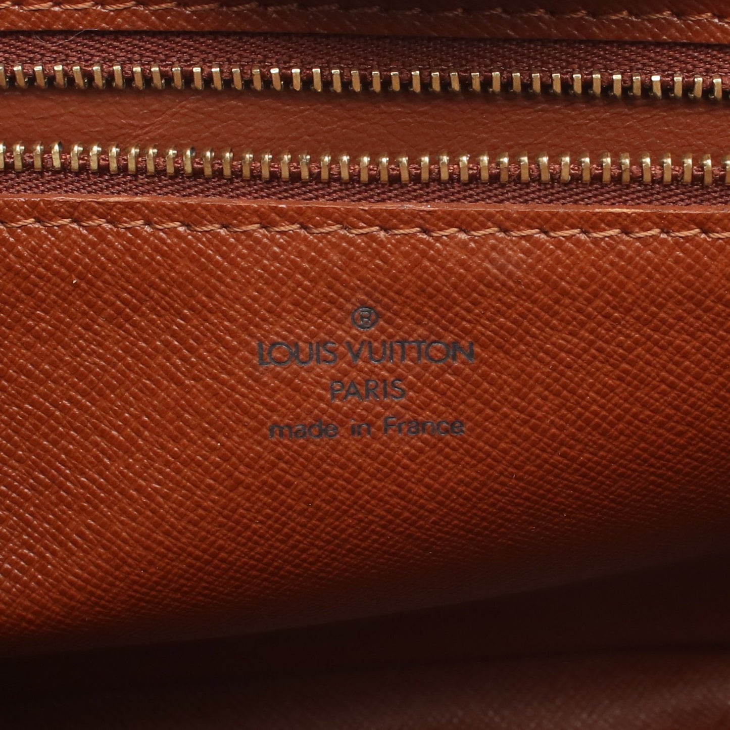 トロカデロ30 モノグラム ショルダーバッグ PVC レザー ブラウン ルイヴィトン バッグ LOUIS VUITTON