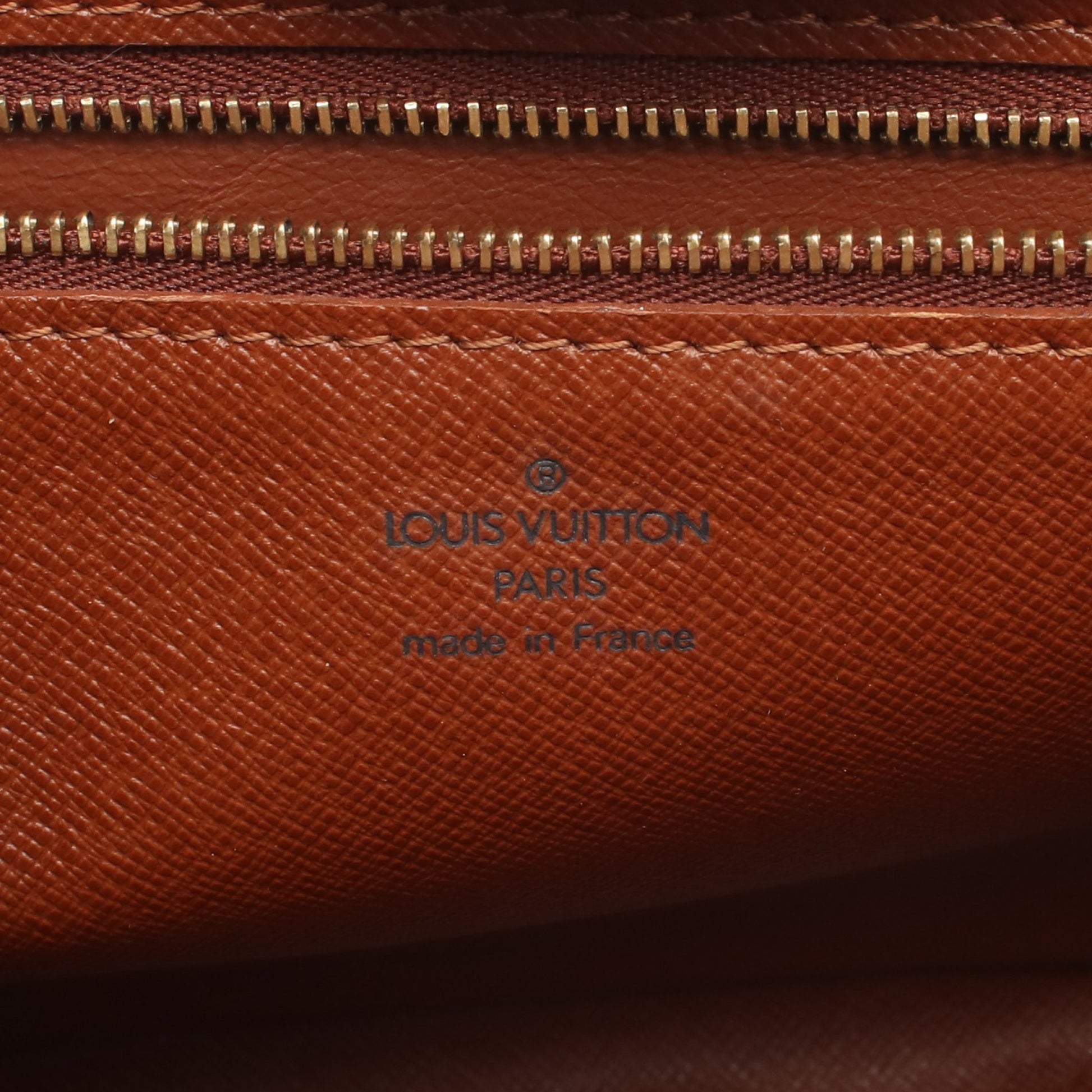 トロカデロ30 モノグラム ショルダーバッグ PVC レザー ブラウン ルイヴィトン バッグ LOUIS VUITTON