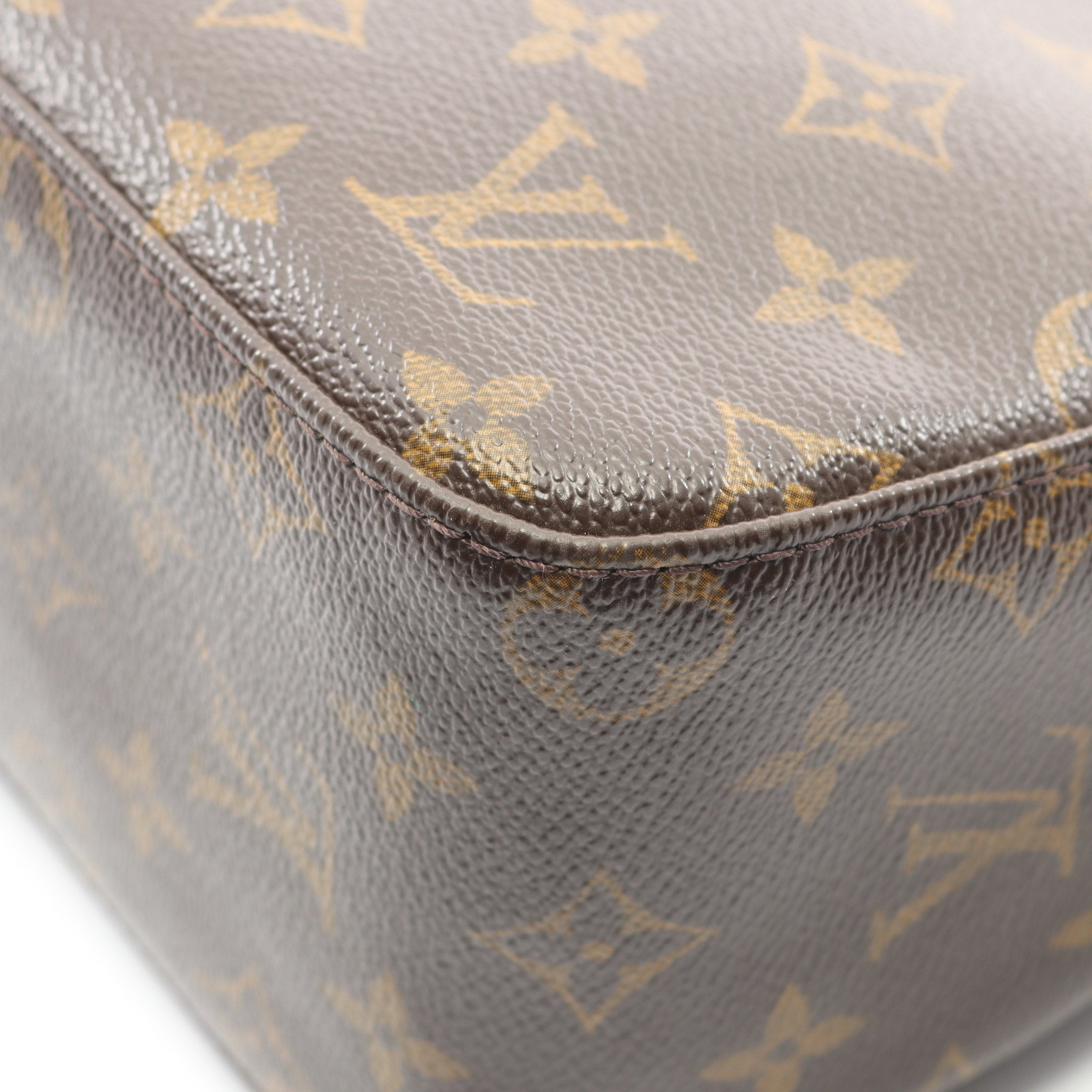 Louis Vuitton モノグラムショルダーバッグ　ルーピングMM ルーピング 【質Shop天満屋】【人気】ルイ・ヴィトン モノグラム