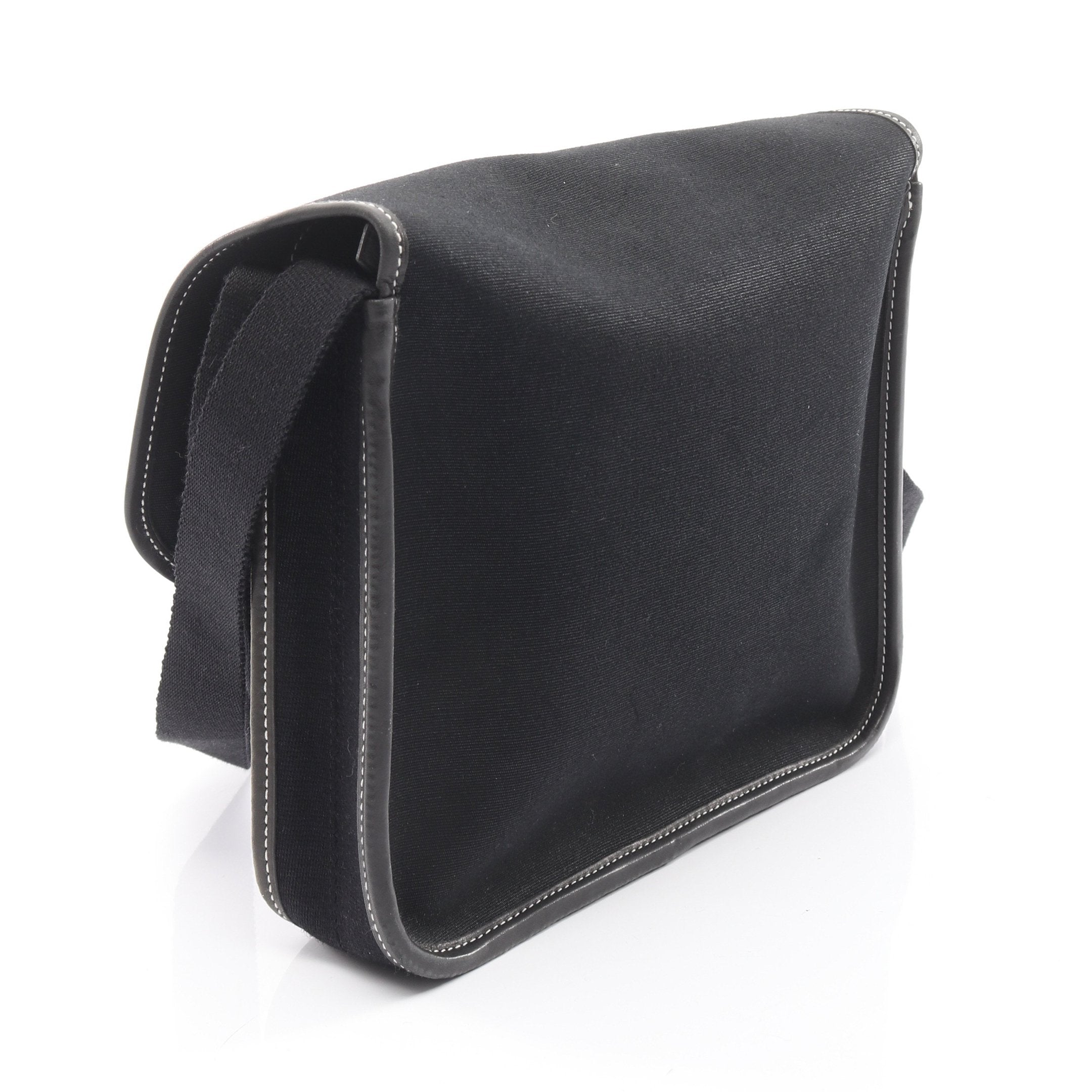 ブエナベンチュラPM ショルダーバッグ トワルオフィシエ レザー