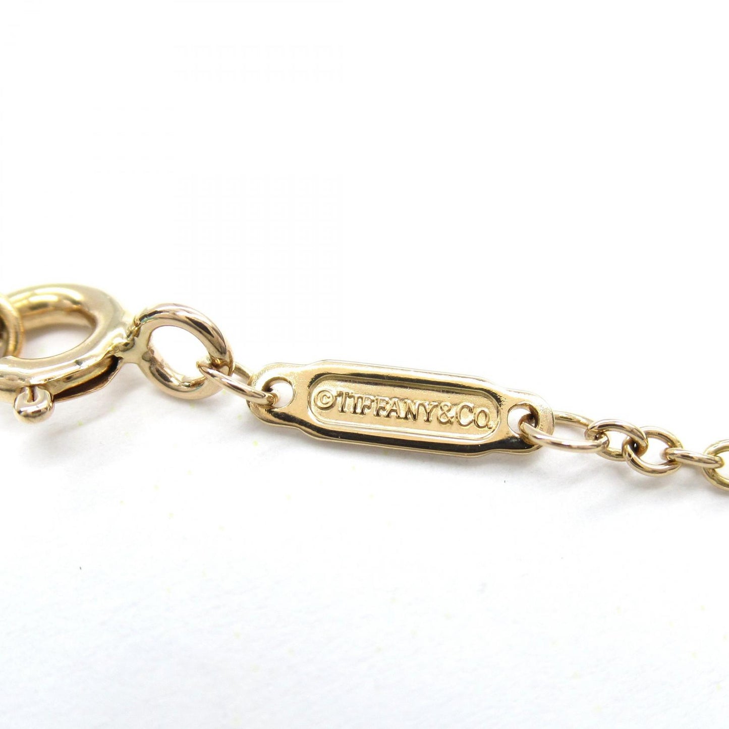 ノット ネックレス ネックレス K18PG ピンクゴールド ティファニー アクセサリー TIFFANY & Co.