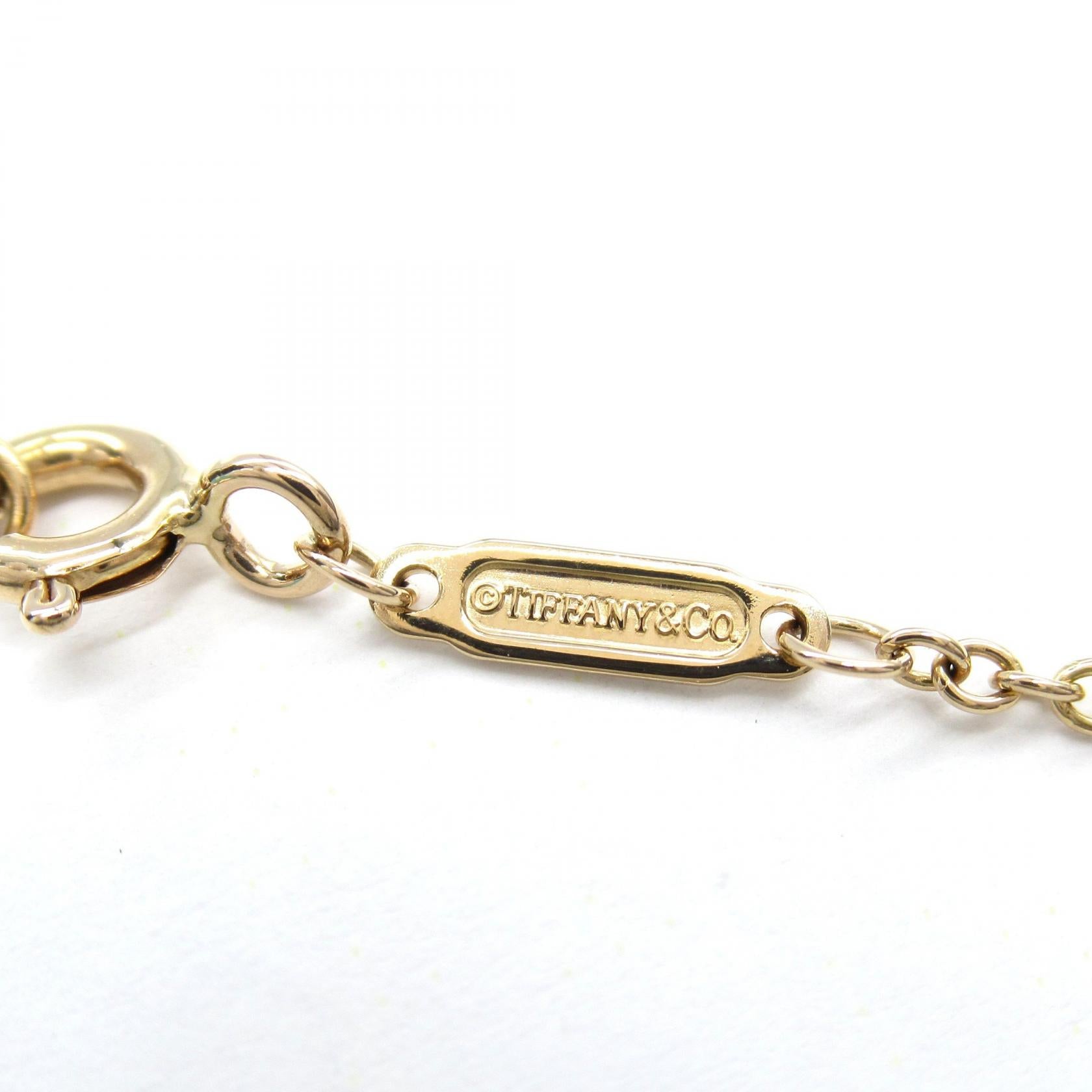 ノット ネックレス ネックレス K18PG ピンクゴールド ティファニー アクセサリー TIFFANY & Co.