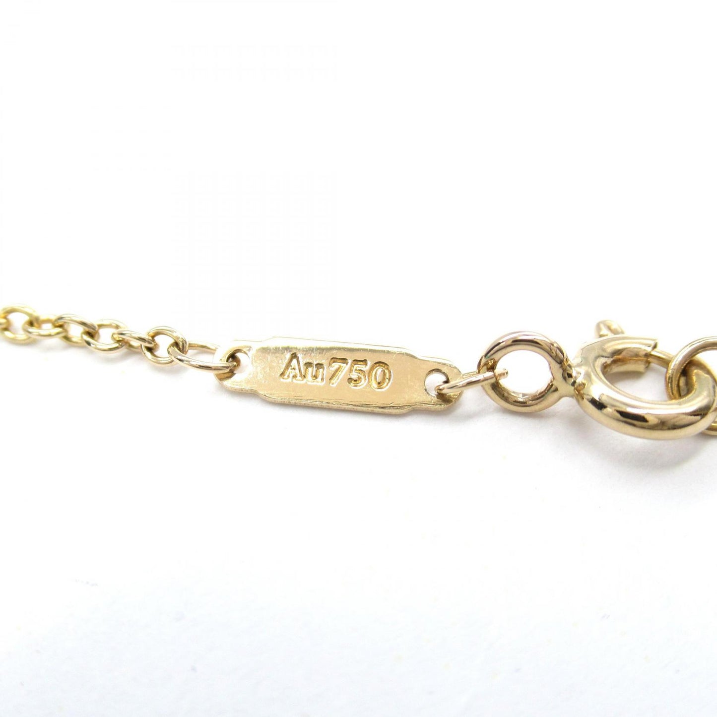 ノット ネックレス ネックレス K18PG ピンクゴールド ティファニー アクセサリー TIFFANY & Co.