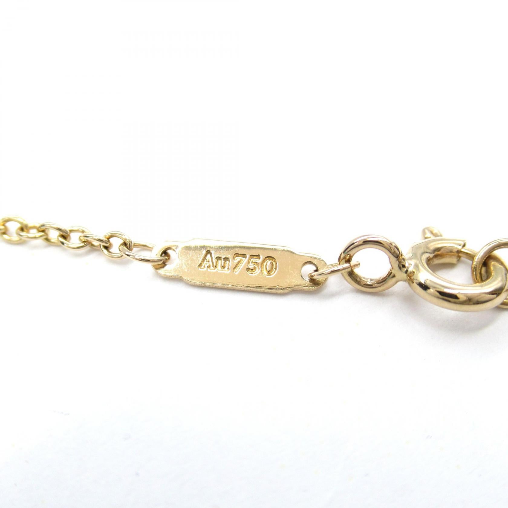 ノット ネックレス ネックレス K18PG ピンクゴールド ティファニー アクセサリー TIFFANY & Co.