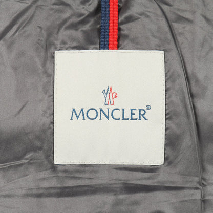 MONTGENEVRE モンジュネーヴル ダウンジャケット ウール グレー モンクレール アウター MONCLER