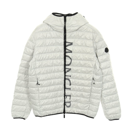 LAUZET ダウンジャケット ライトグレー フード付き モンクレール アウター MONCLER