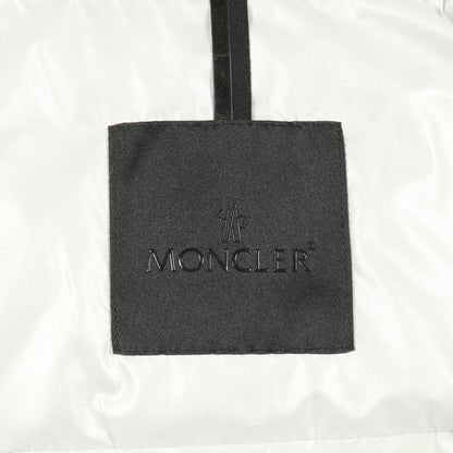 LAUZET ダウンジャケット ライトグレー フード付き モンクレール アウター MONCLER