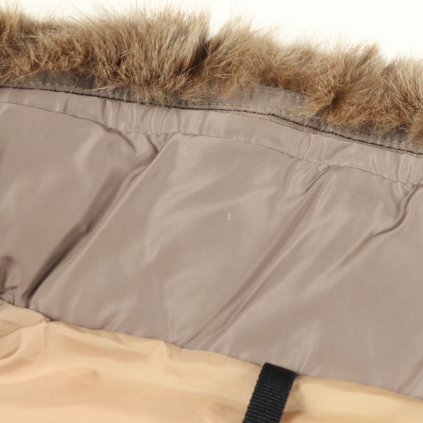 CLEM ダウンコート グレーベージュ モンクレール アウター MONCLER