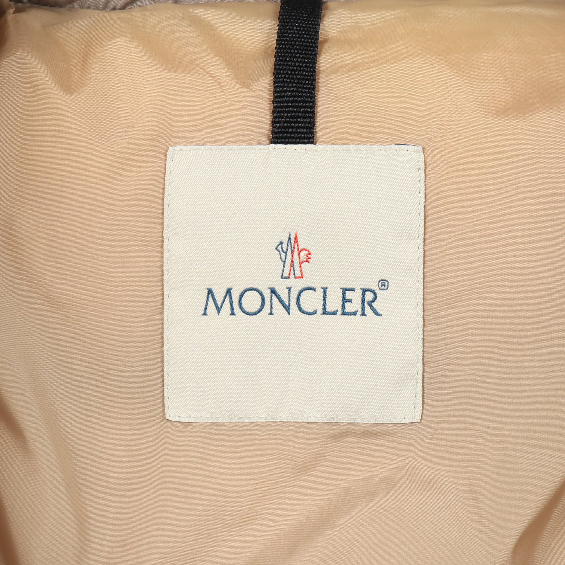 CLEM ダウンコート グレーベージュ モンクレール アウター MONCLER