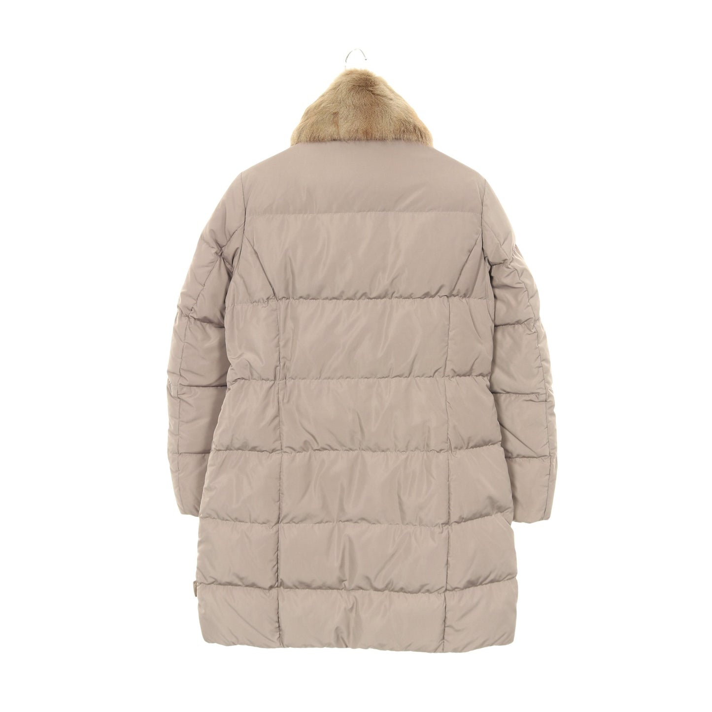 CLEM ダウンコート グレーベージュ モンクレール アウター MONCLER