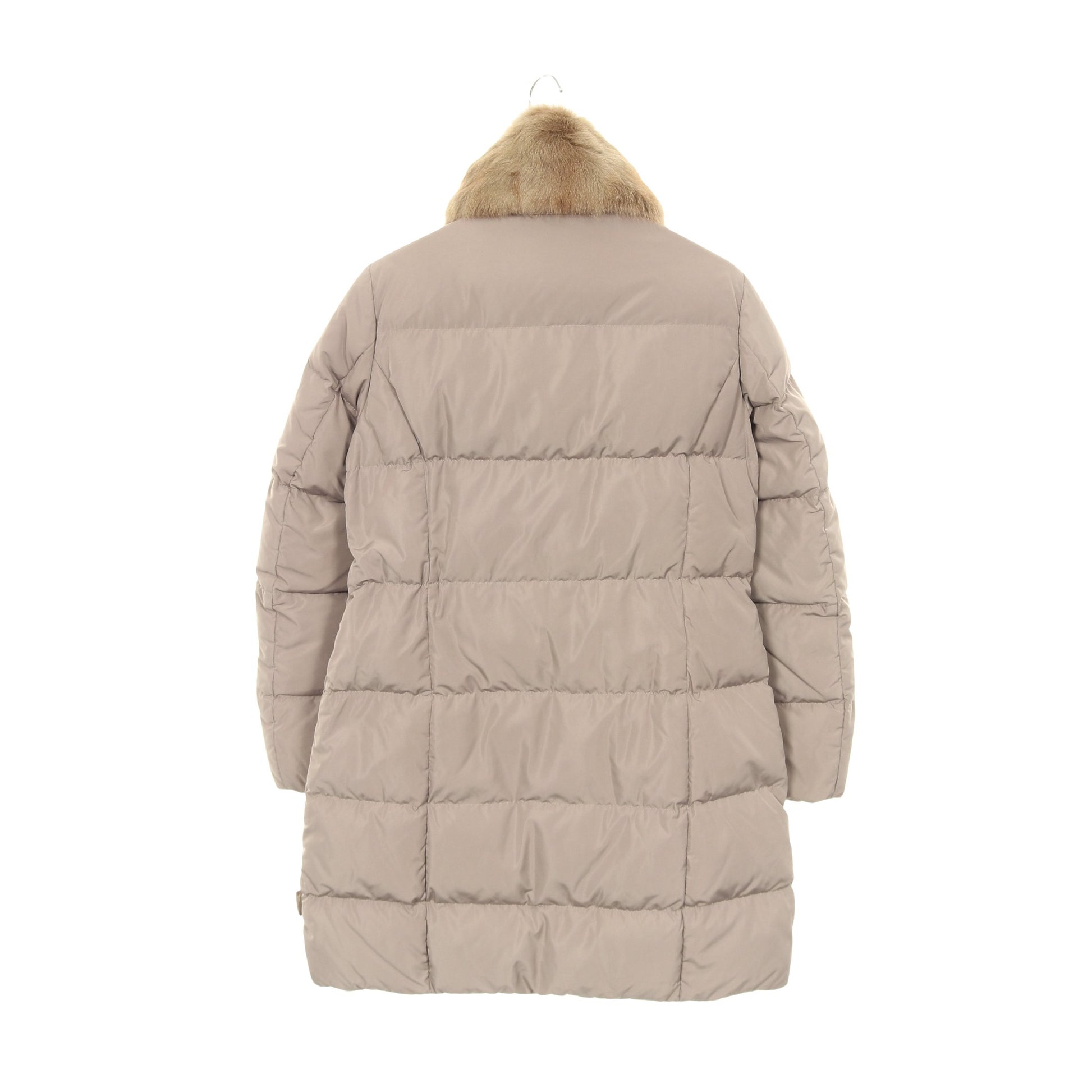 CLEM ダウンコート グレーベージュ モンクレール アウター MONCLER