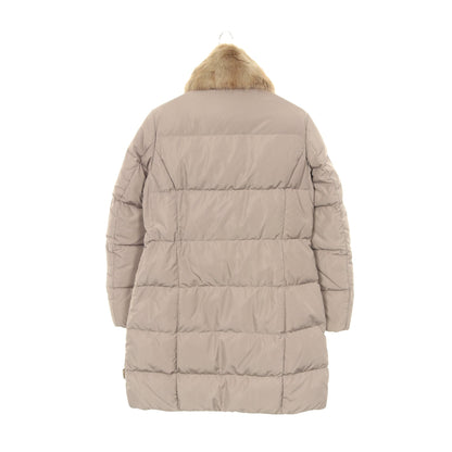 CLEM ダウンコート グレーベージュ モンクレール アウター MONCLER