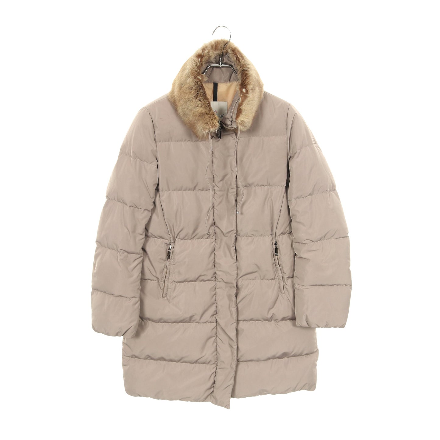 CLEM ダウンコート グレーベージュ モンクレール アウター MONCLER