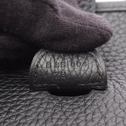 エヴリン 3 トロワ PM ショルダーバッグ トリヨンクレマンス ブラック シルバー金具 B刻印 エルメス バッグ HERMES
