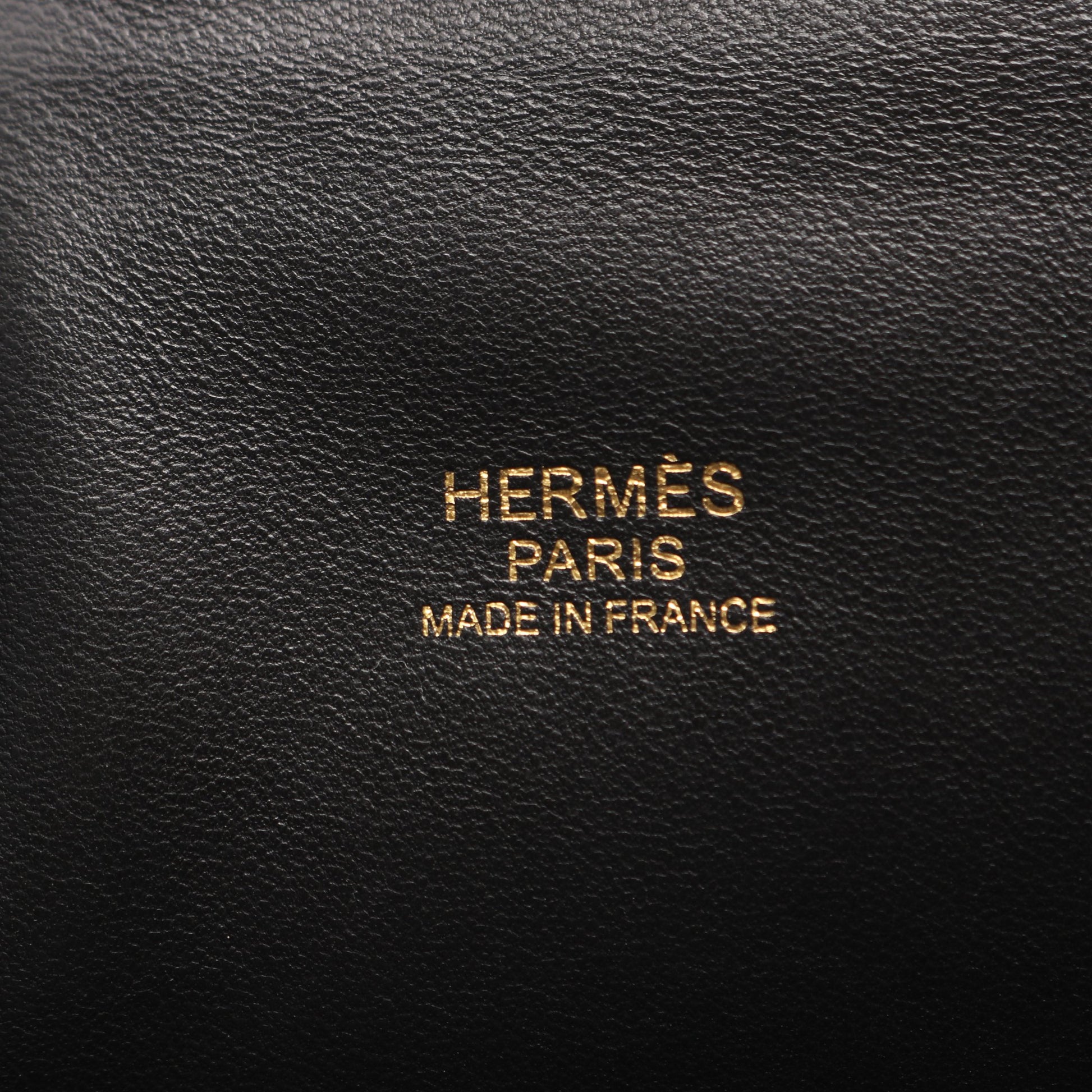 ツールボックス26 ハンドバッグ エバーカラー ブラック ゴールド金具 2WAY X刻印 エルメス バッグ HERMES
