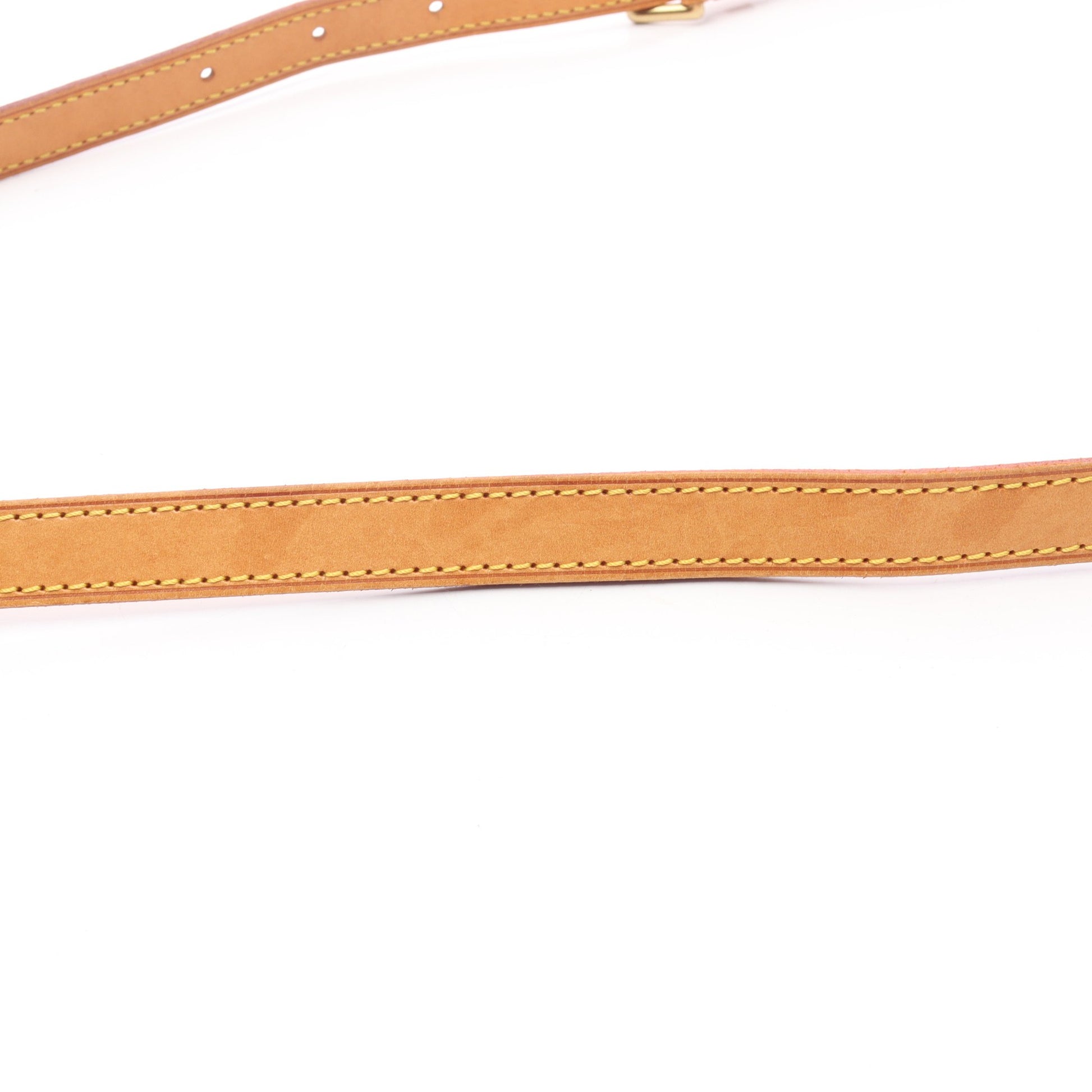 タンブラン モノグラム ショルダーバッグ PVC レザー ブラウン ルイヴィトン バッグ LOUIS VUITTON