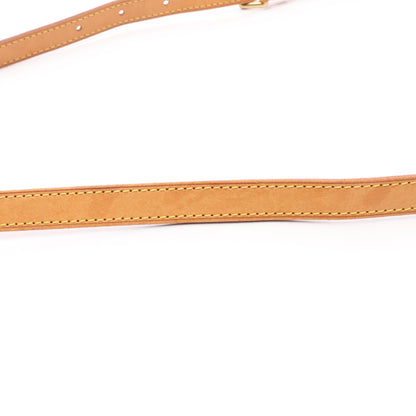 タンブラン モノグラム ショルダーバッグ PVC レザー ブラウン ルイヴィトン バッグ LOUIS VUITTON