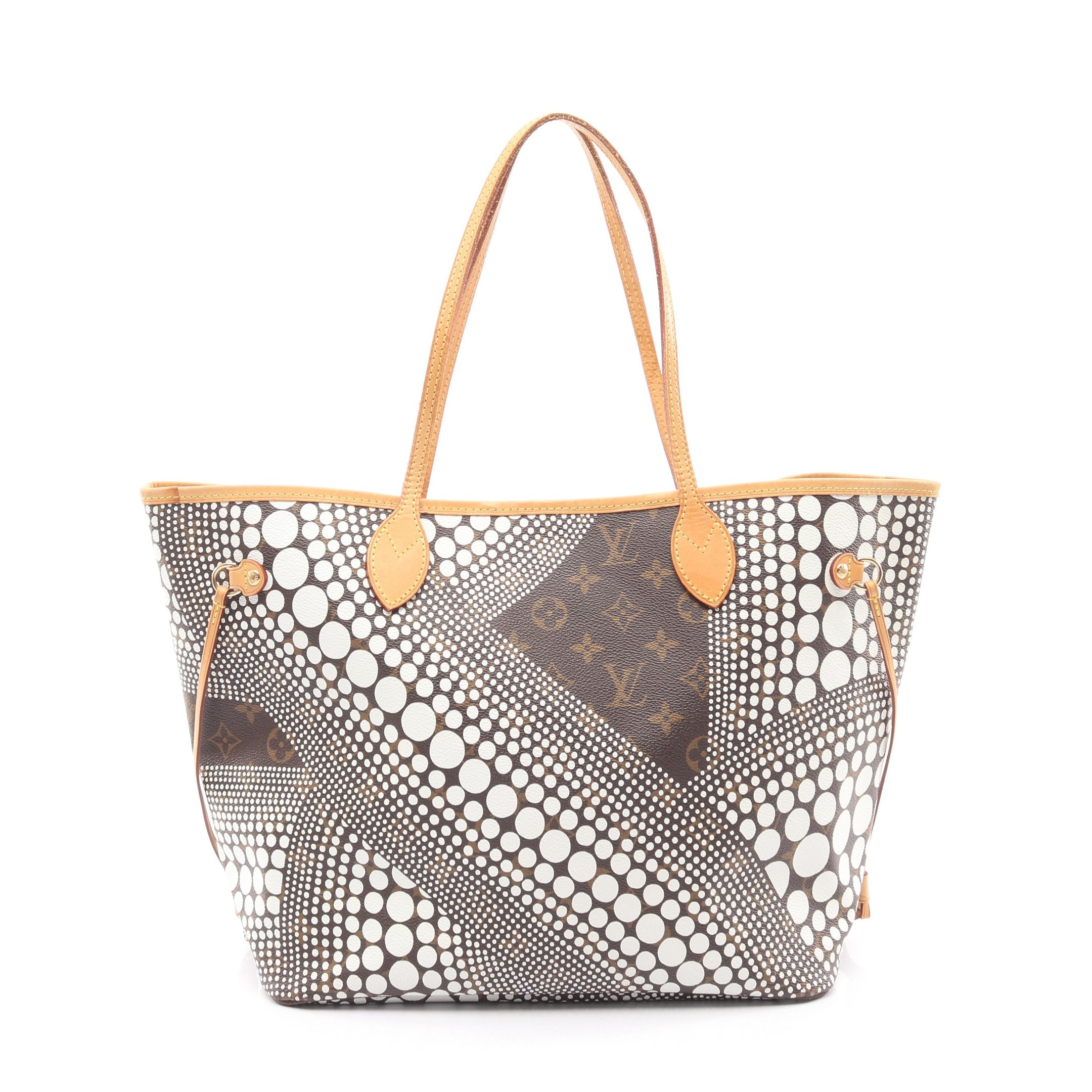 りな　ネヴァーフルMM トートバッグ モノグラム LOUIS VUITTON】ルイヴィトン『モノグラム ネヴァーフルMM』M57462