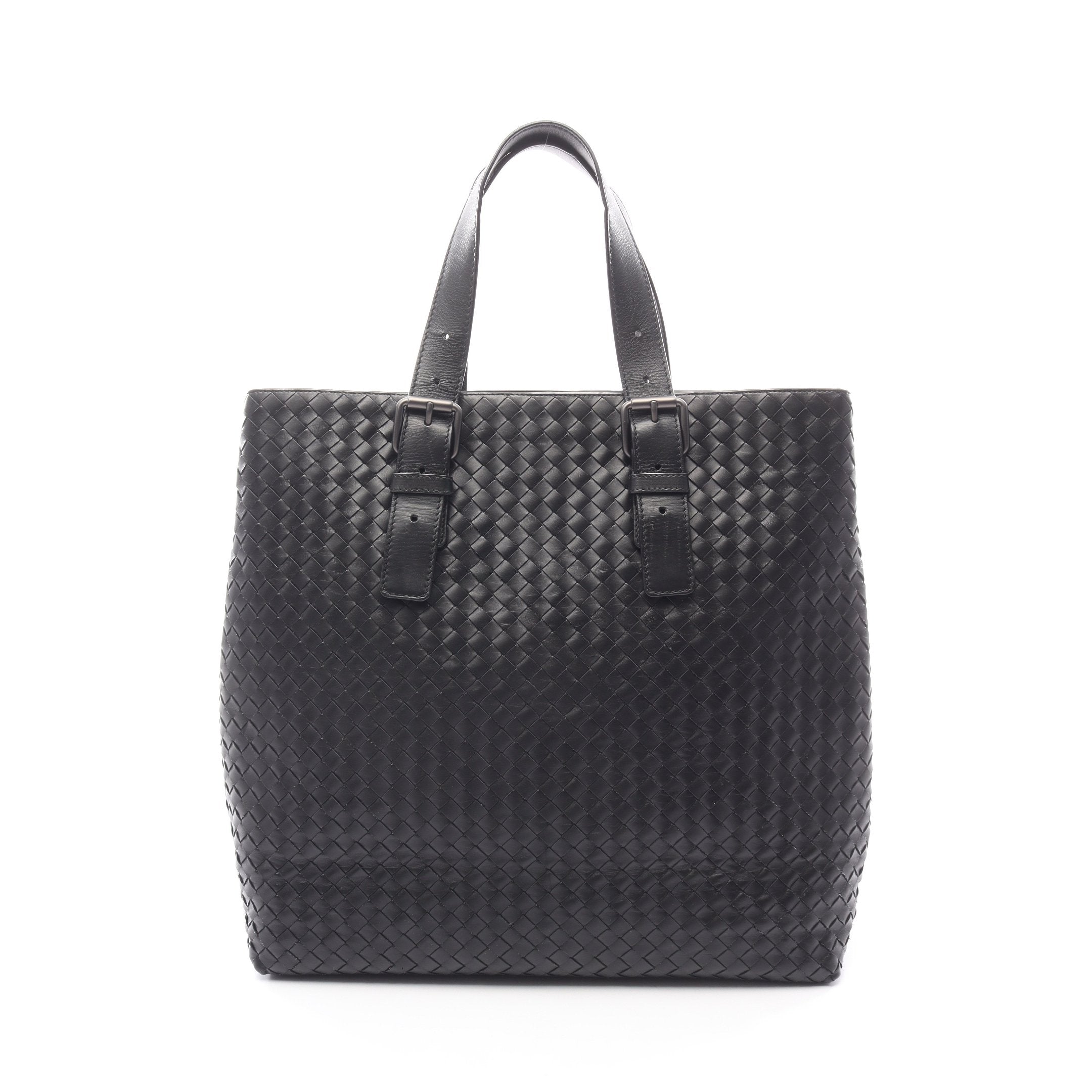 ボッテガベネタ　トートバッグ　ビジネスバッグ　イントレチャート　レザー　A4可 BOTTEGA VENETA】カーゴ トートバッグ イントレチャート (BOTTEGA