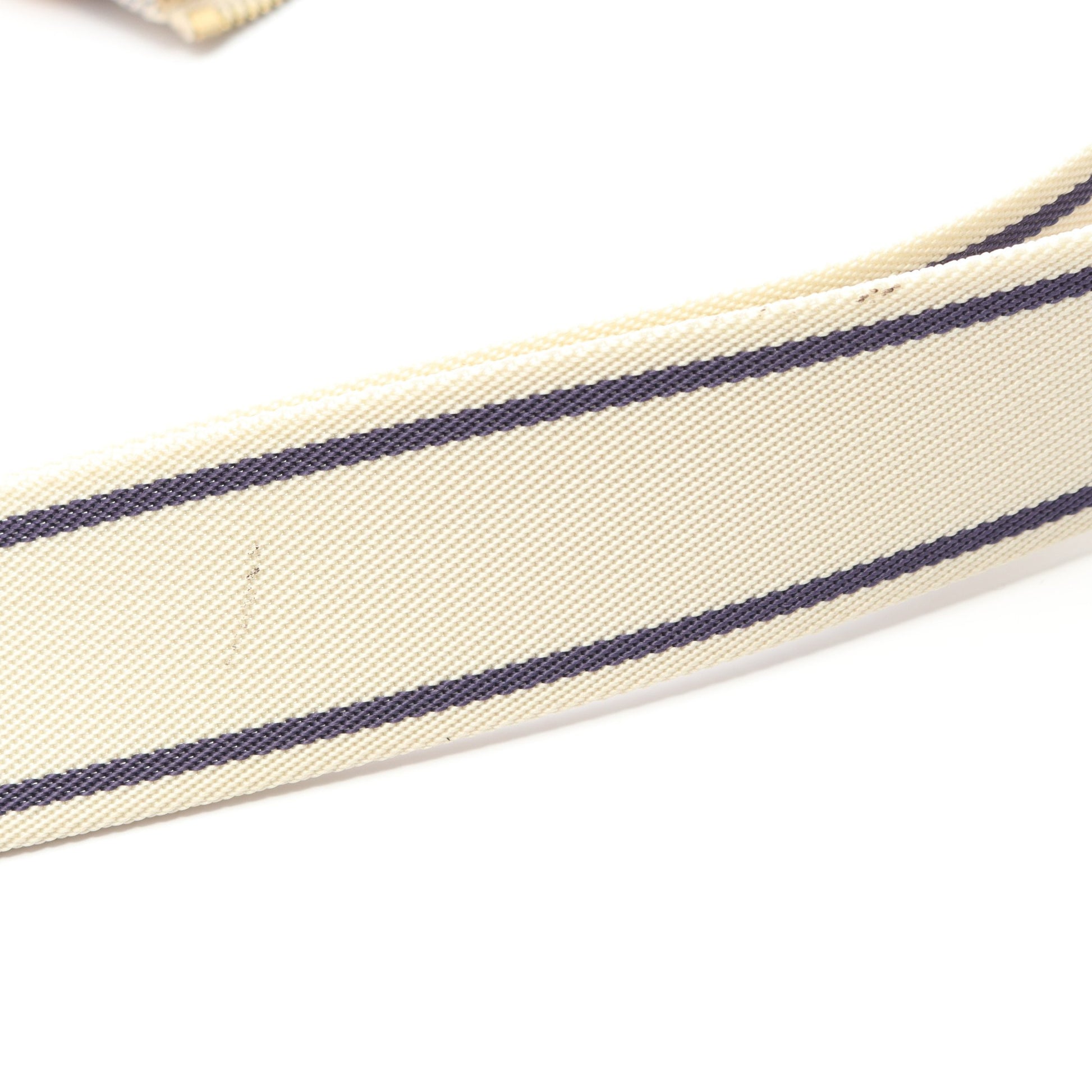 ポシェットボスフォール ダミエアズール ショルダーバッグ PVC レザー ホワイト ルイヴィトン バッグ LOUIS VUITTON