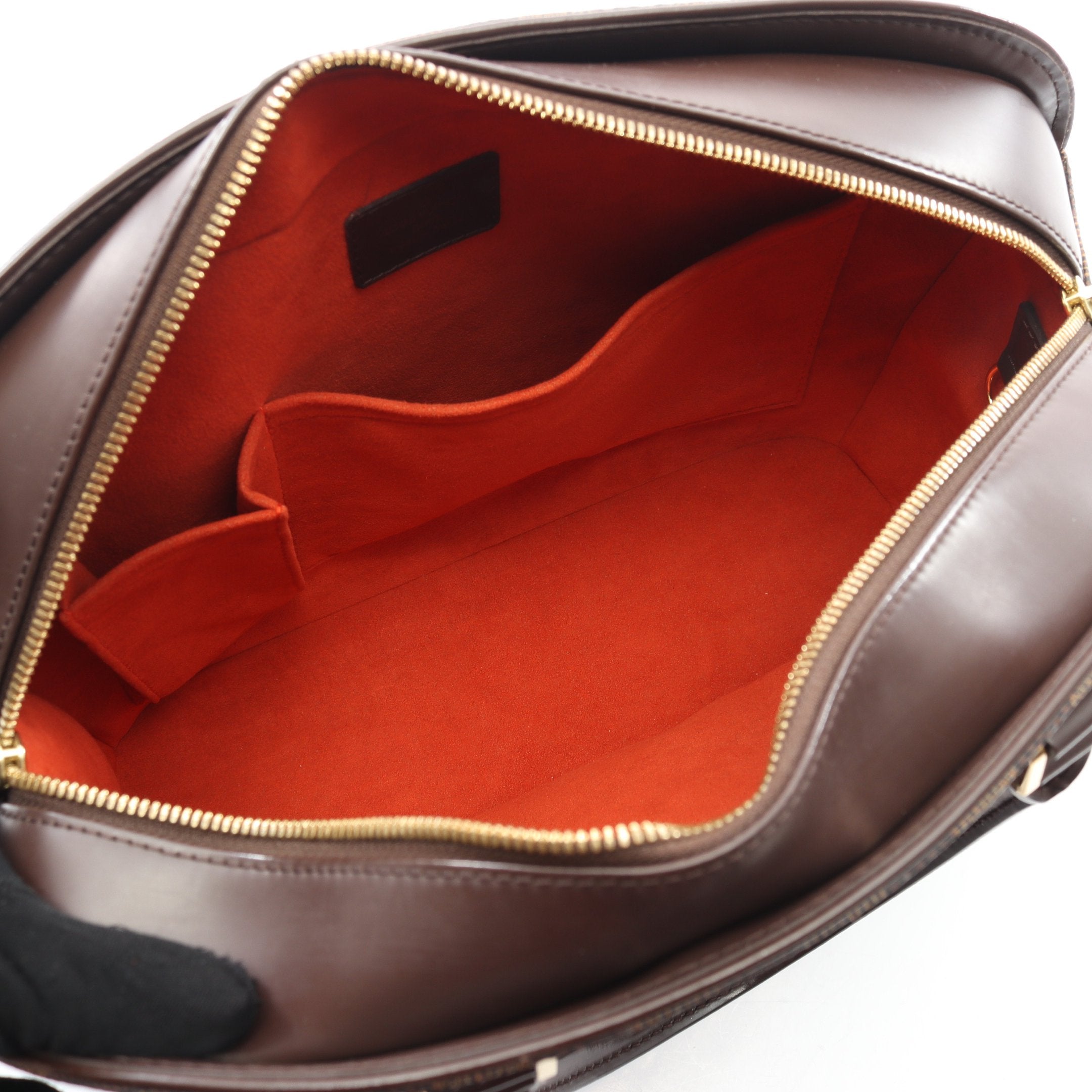 ルイヴィトン ダミエ エベヌ サリアオリゾンタル ハンドバッグ ルイヴィトン ダミエ エベヌ サリアオリゾンタル ハンドバッグ