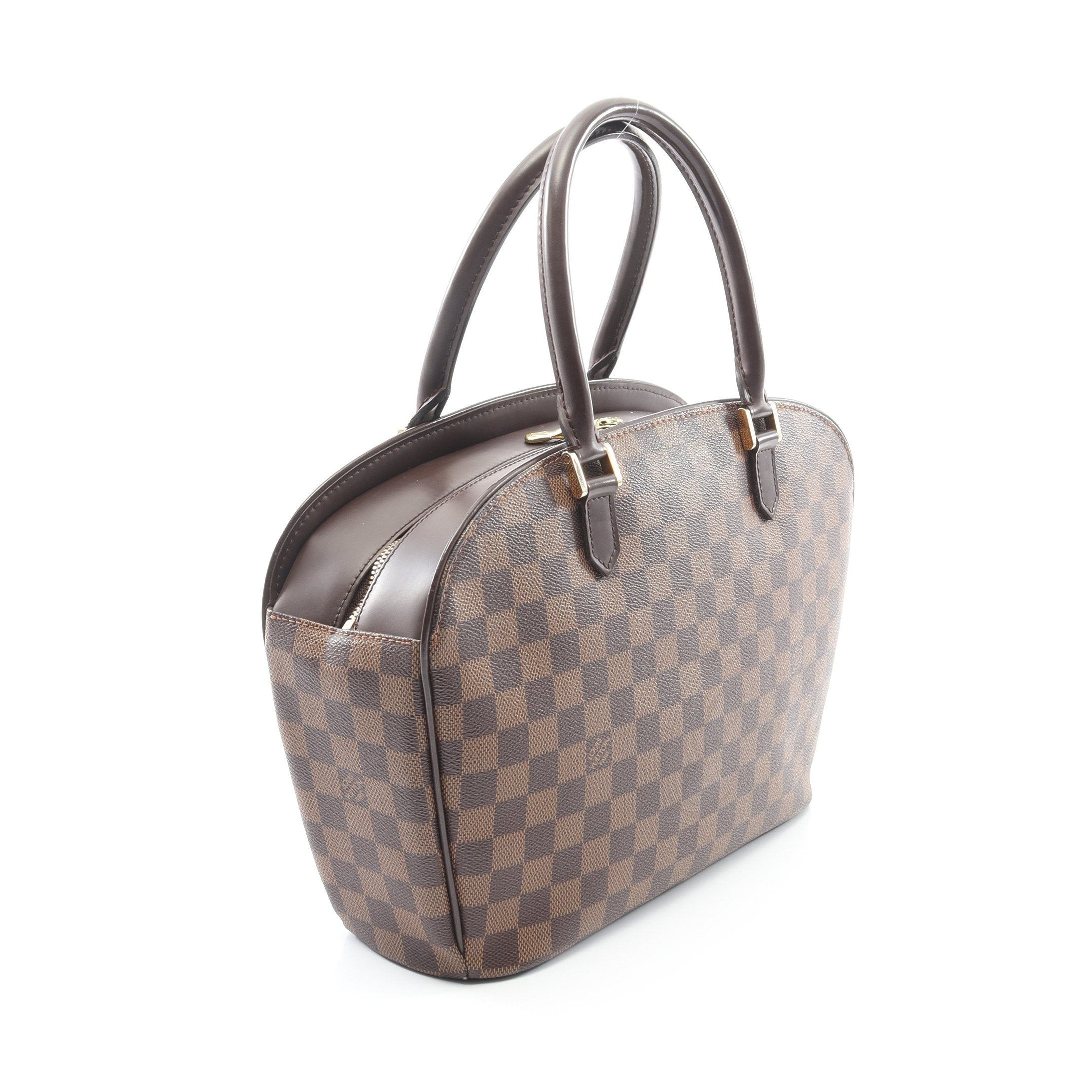 ルイヴィトン ダミエ エベヌ サリアオリゾンタル ハンドバッグ LOUIS VUITTON ハンドバッグ サリアオリゾンタル ダミエ エベヌ