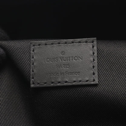 テイクオフ LVアエログラム ノワール バックパック リュックサック グレインレザー ブラック ルイヴィトン バッグ LOUIS VUITTON