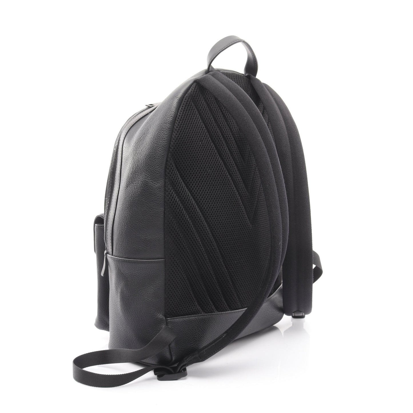 テイクオフ LVアエログラム ノワール バックパック リュックサック グレインレザー ブラック ルイヴィトン バッグ LOUIS VUITTON