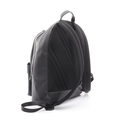 テイクオフ LVアエログラム ノワール バックパック リュックサック グレインレザー ブラック ルイヴィトン バッグ LOUIS VUITTON