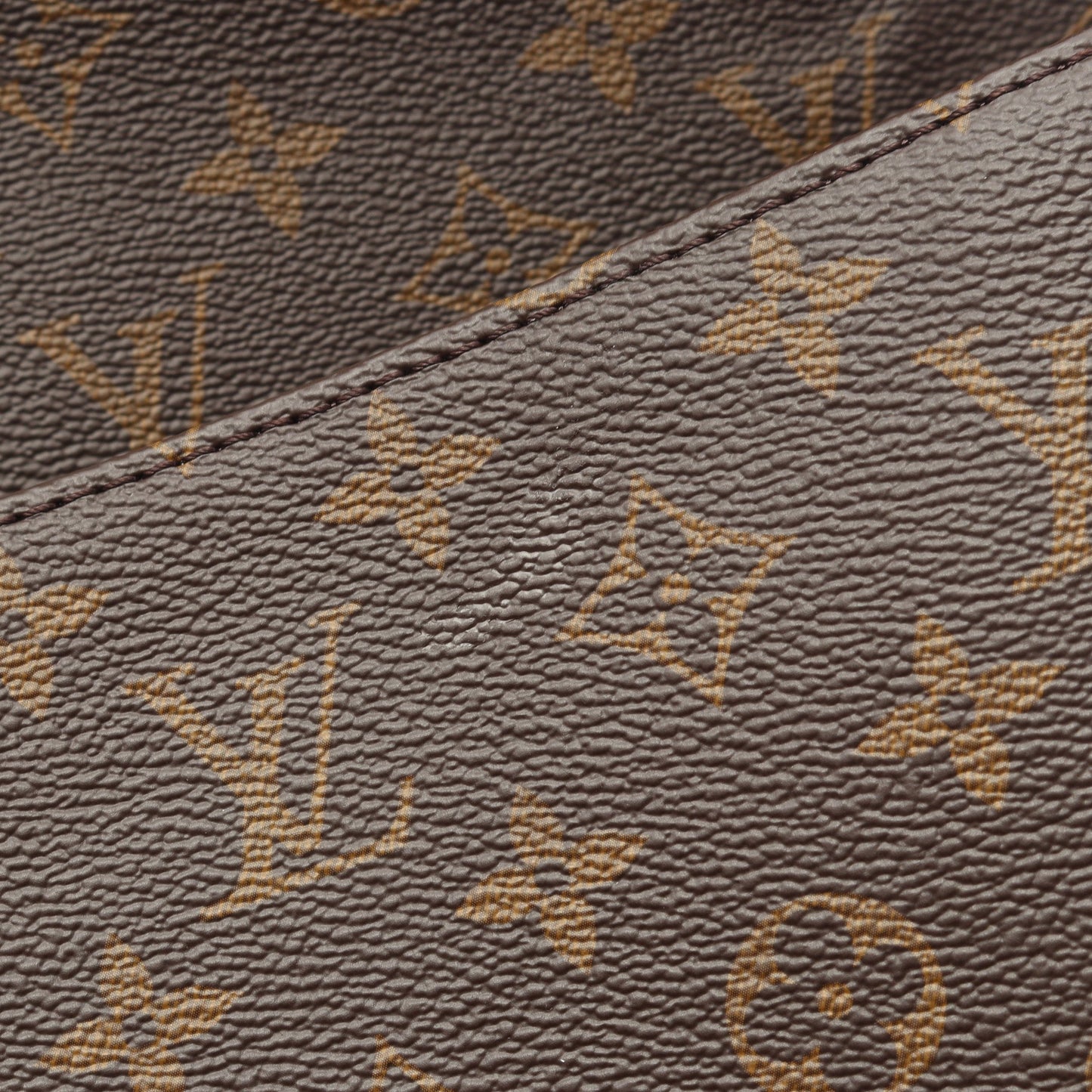 ポシェット メティス MM モノグラム ハンドバッグ PVC レザー ブラウン 2WAY ルイヴィトン バッグ LOUIS VUITTON