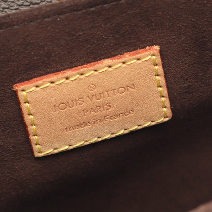 ポシェット メティス MM モノグラム ハンドバッグ PVC レザー ブラウン 2WAY ルイヴィトン バッグ LOUIS VUITTON