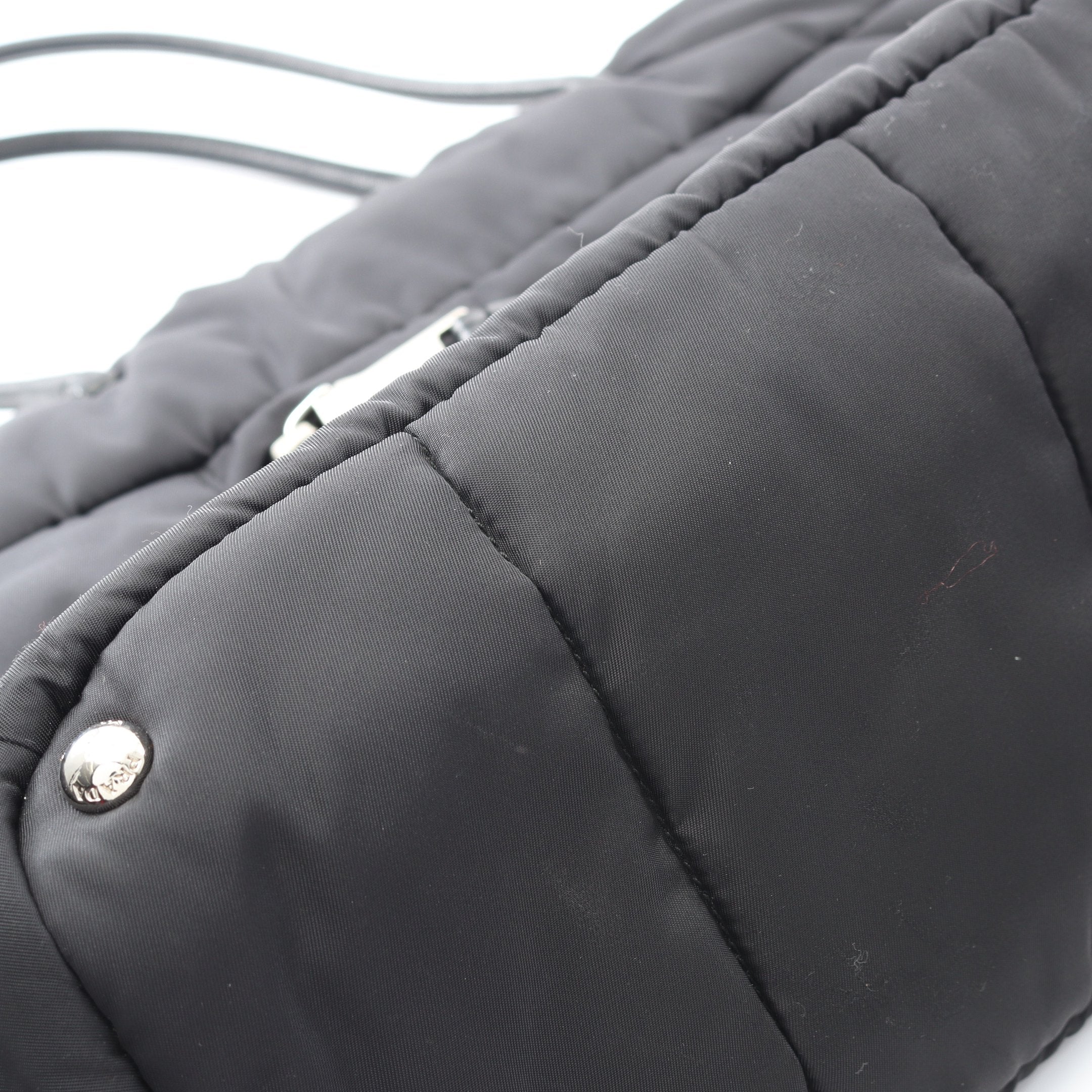 TESSUTO BOMBER ボンバー ショルダーバッグ トートバッグ ナイロン