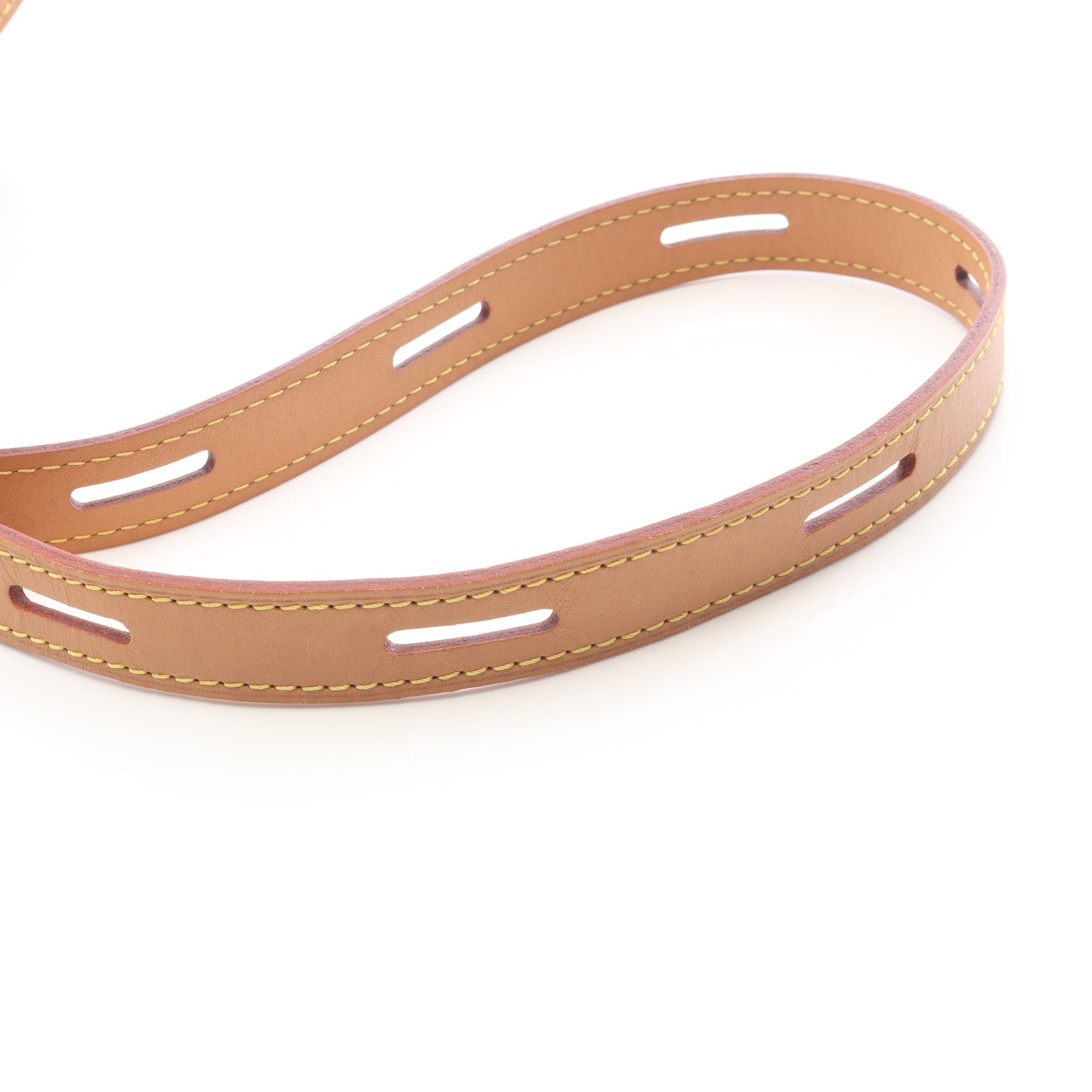 ボワット シャポー スープルMM モノグラム ショルダーバッグ PVC レザー ブラウン ルイヴィトン バッグ LOUIS VUITTON