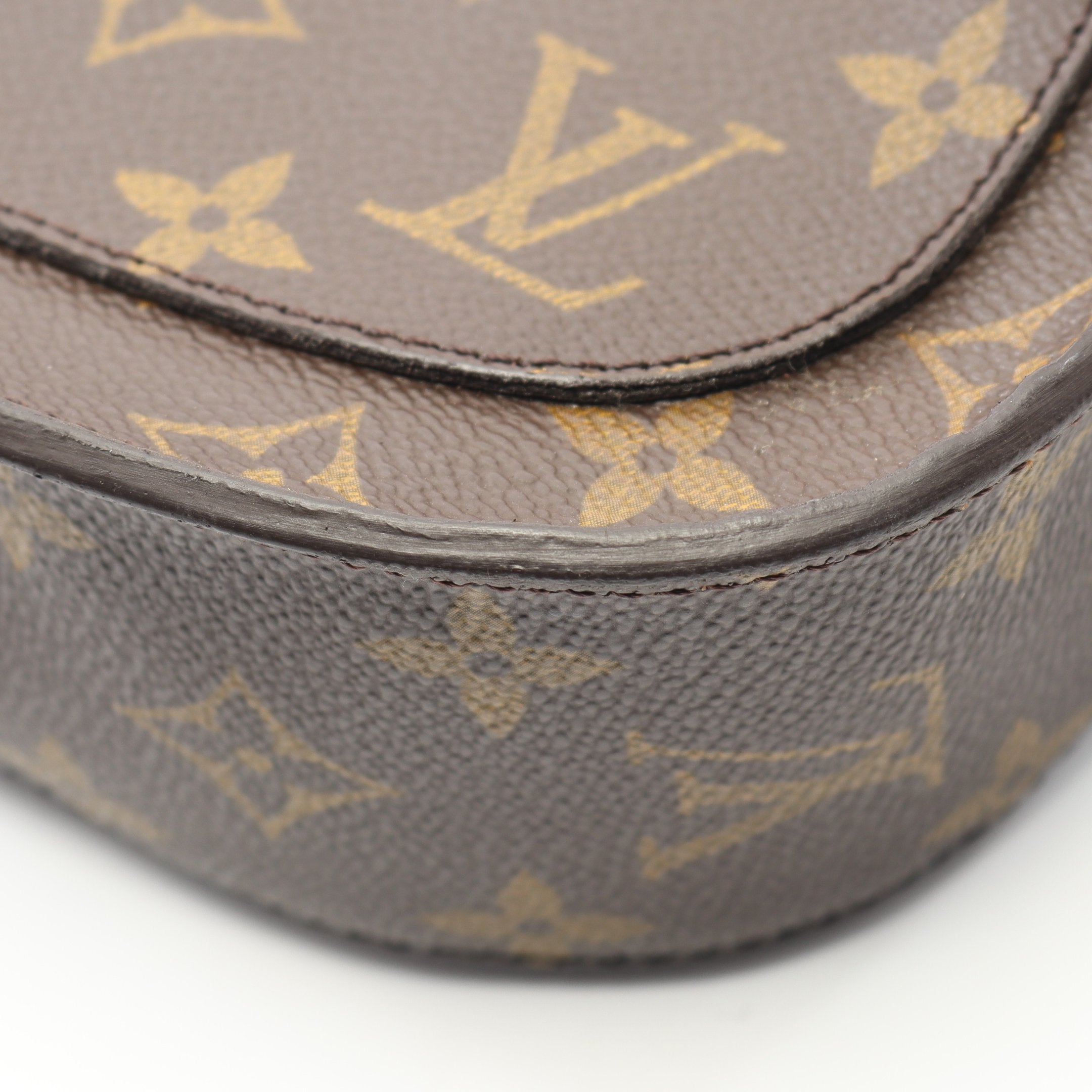 か*ち様 【Louis Vuitton】サンクルーGMモノグラムショルダーバッグ ルイヴィトン(Louis Vuitton) サンクルーGM M51242 ショルダーバッグ