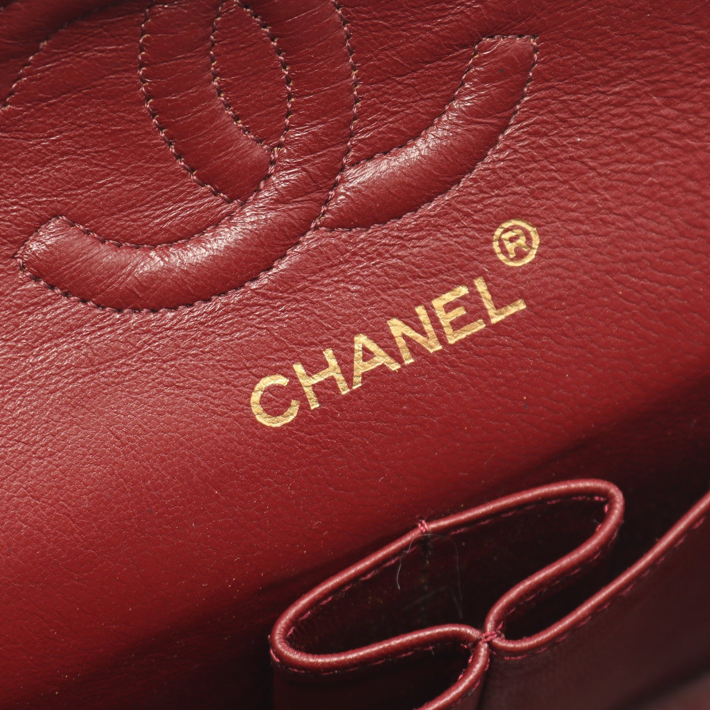マトラッセ Wフラップ Wチェーンショルダーバッグ ラムスキン ブラック ゴールド金具 ヴィンテージ シャネル バッグ CHANEL