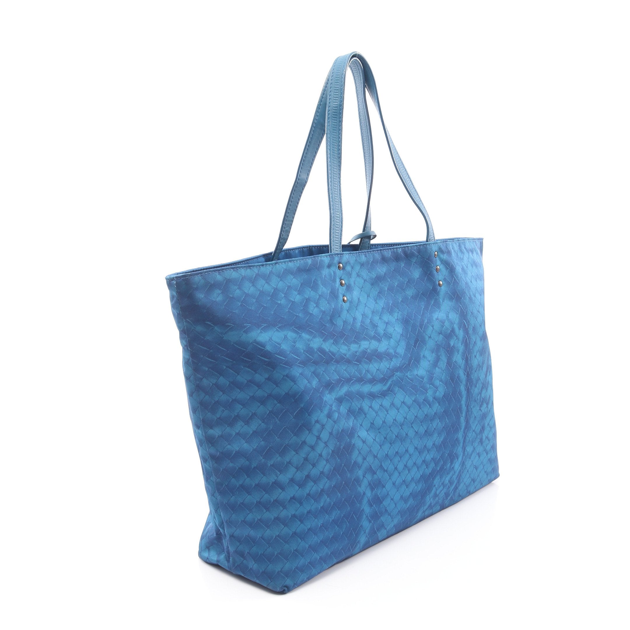 イントレッチオ リュージョン ハンドバッグ トートバッグ ナイロン